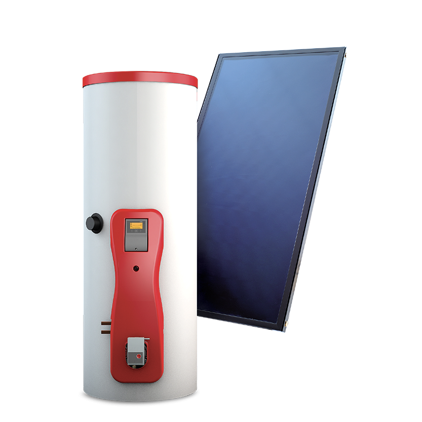 KIT SISTEMA SANITARIO ACS Forzato